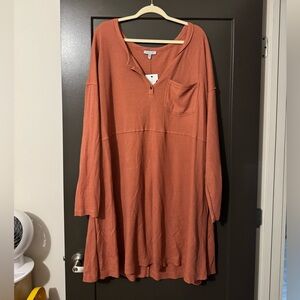 Women's plus size Dress